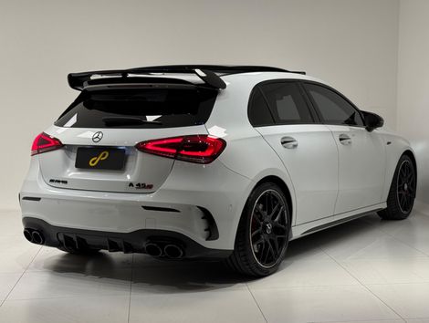 Mercedes A-45  S AMG 4MATIC CGI 2.0 TB Aut.