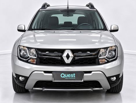 Renault DUSTER Dynamique 1.6 Flex 16V Aut.
