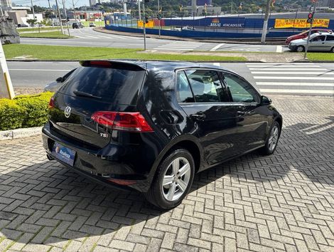 VolksWagen Golf Comfortline 1.0 TSI Total Flex Mec.