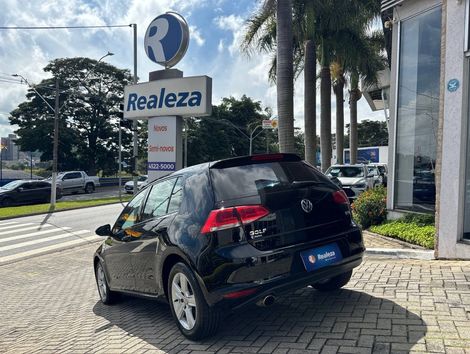 VolksWagen Golf Comfortline 1.0 TSI Total Flex Mec.