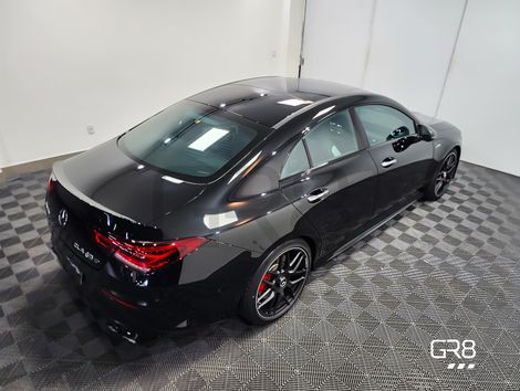 Mercedes CLA-45 S AMG 4MATIC CGI 2.0 TB Aut.