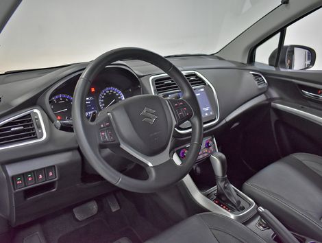 Suzuki S-CROSS 4STYLE ALLGRIP 1.4 TB 16V Aut.