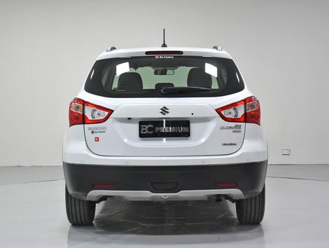 Suzuki S-CROSS 4STYLE ALLGRIP 1.4 TB 16V Aut.