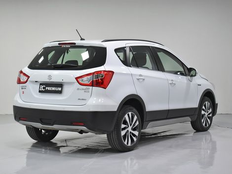 Suzuki S-CROSS 4STYLE ALLGRIP 1.4 TB 16V Aut.