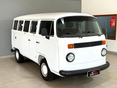 VolksWagen Kombi Standard/ Luxo/ Série Prata