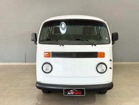 VolksWagen Kombi Standard/ Luxo/ Série Prata