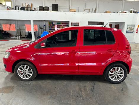 VolksWagen Fox 1.6 Mi Total Flex 8V 5p