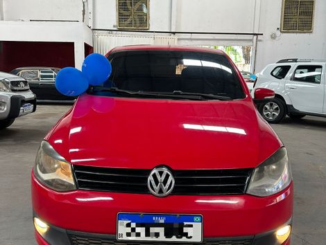 VolksWagen Fox 1.6 Mi Total Flex 8V 5p