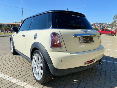 Mini COOPER 1.6 Mec.