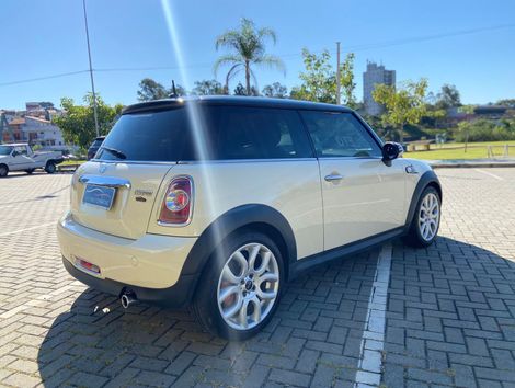 Mini COOPER 1.6 Mec.