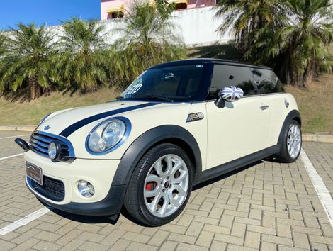 Mini COOPER 1.6 Mec.