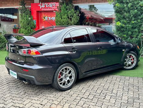 Mitsubishi Lancer Evolution X 2.0 16V 295cv TB Int.