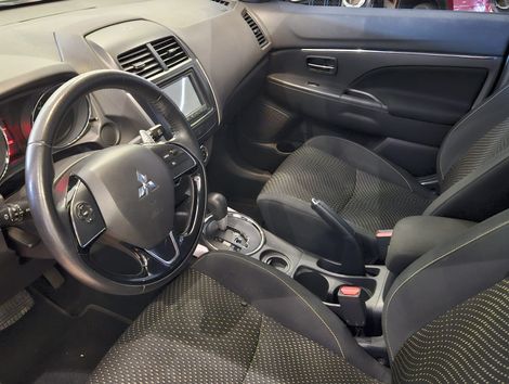 Mitsubishi ASX GLS FWD 2.0 16V Flex Aut.