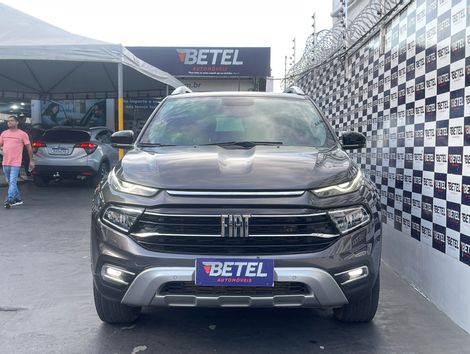 Fiat Toro Volcano 2.0 16V 4x4 TB Diesel Aut.