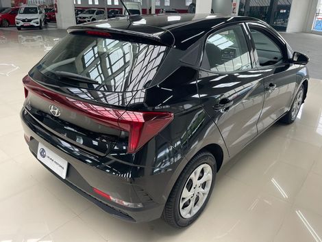 Hyundai HB20 Comfort 1.0 Flex 12V Mec.