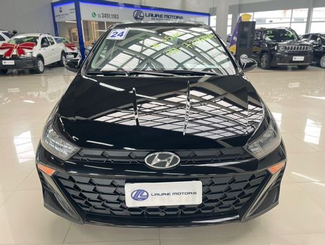 Hyundai HB20 Comfort 1.0 Flex 12V Mec.