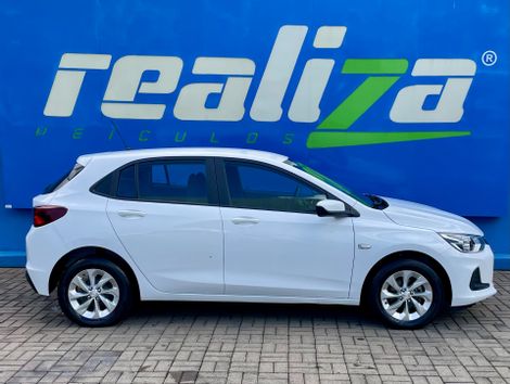 Chevrolet ONIX HATCH LT 1.0 12V Flex 5p Mec.