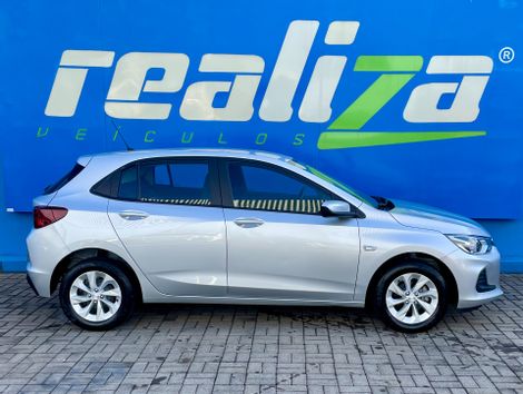 Chevrolet ONIX HATCH LT 1.0 12V Flex 5p Mec.