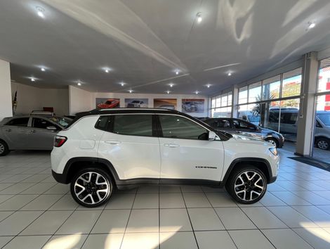 Jeep COMPASS LIMITED 2.0 4x4 Diesel 16V Aut.
