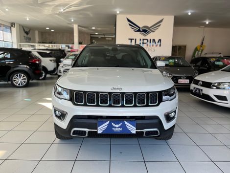 Jeep COMPASS LIMITED 2.0 4x4 Diesel 16V Aut.
