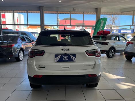 Jeep COMPASS LIMITED 2.0 4x4 Diesel 16V Aut.