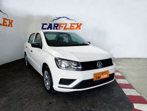 VolksWagen VOYAGE 1.0 Flex 12V 4p