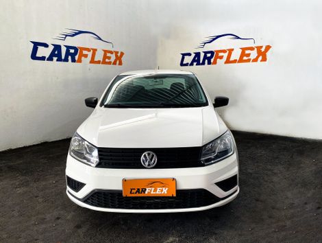 VolksWagen VOYAGE 1.0 Flex 12V 4p