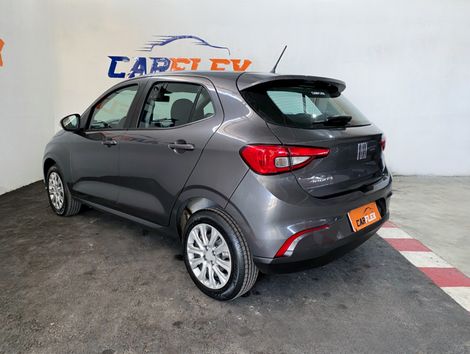 Fiat ARGO 1.0 6V Flex