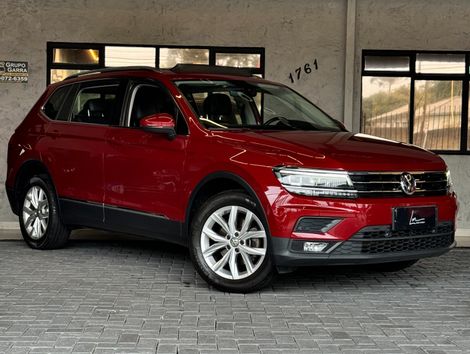 VolksWagen TIGUAN Allspac Comf 250 TSI 1.4 Flex