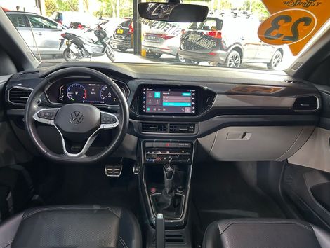 VolksWagen T-Cross Highline 1.4 TSI Flex 16V 5p Aut