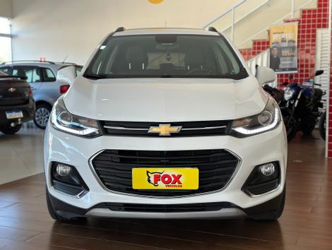 Chevrolet TRACKER LTZ 1.4 Turbo 16V Flex 4x2 Aut.