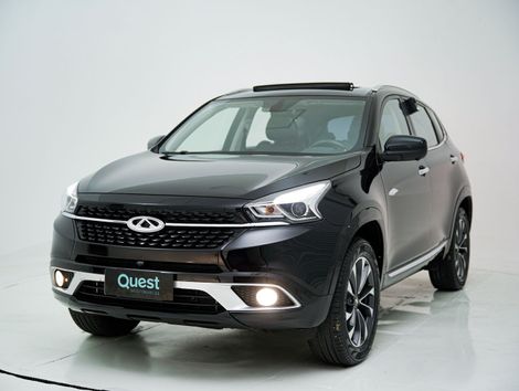 CHERY Tiggo 7 TXS 1.5 16V Turbo Flex Aut.