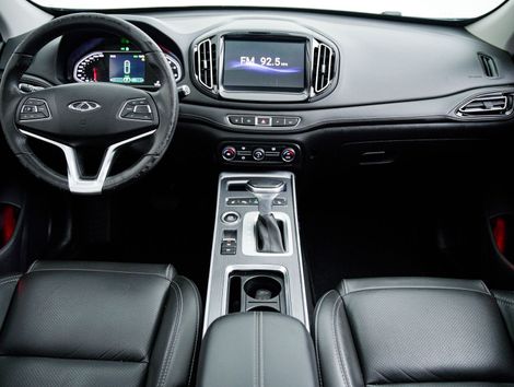 CHERY Tiggo 7 TXS 1.5 16V Turbo Flex Aut.