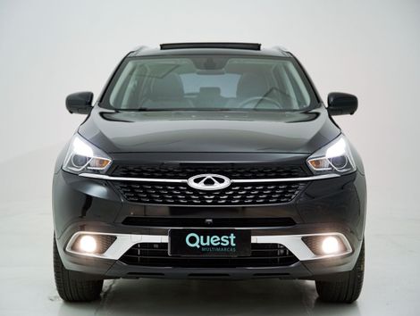 CHERY Tiggo 7 TXS 1.5 16V Turbo Flex Aut.