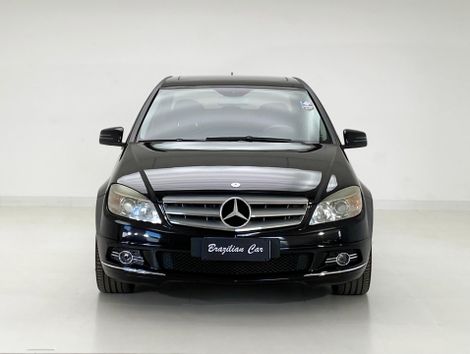 Mercedes C-200 Kompressor Classic 1.8 16V Aut.