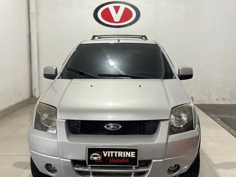 Ford EcoSport XLT 2.0/ 2.0 Flex 16V 5p Aut.