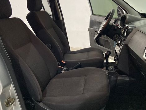 Ford EcoSport XLT 2.0/ 2.0 Flex 16V 5p Aut.