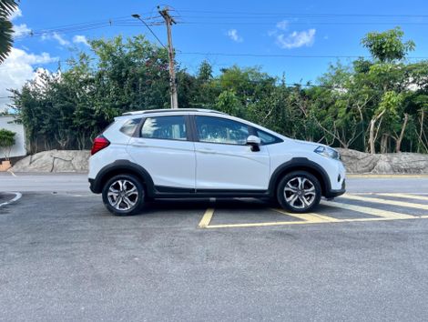 Honda WR-V EXL 1.5 Flexone 16V 5p Aut.