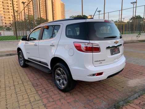 Chevrolet TRAILBLAZER PREMIER 2.8 TB Diesel Aut.