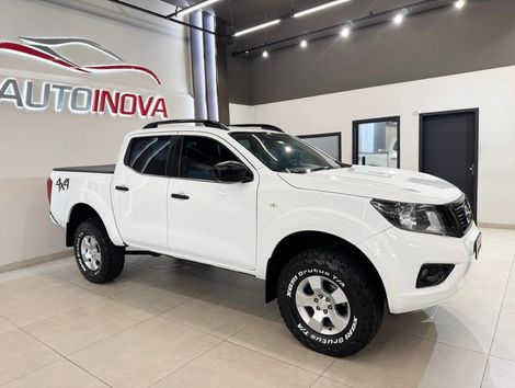 Nissan Frontier ATTAC.CD 4x4 2.3 Bi-TB Die. Aut