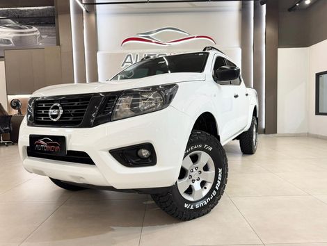 Nissan Frontier ATTAC.CD 4x4 2.3 Bi-TB Die. Aut