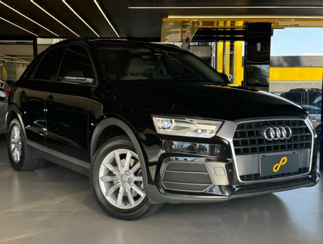 Audi Q3 1.4 TFSI/TFSI Flex S-tronic 5p