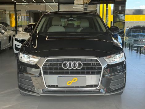 Audi Q3 1.4 TFSI/TFSI Flex S-tronic 5p