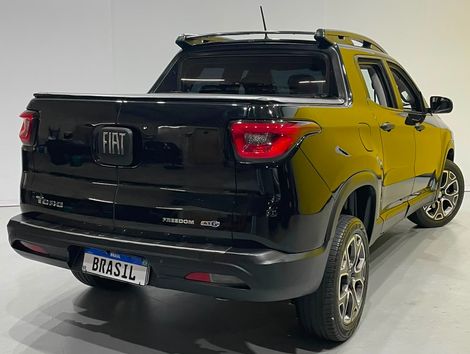 Fiat Toro Freedom 1.8 16V Flex Aut.
