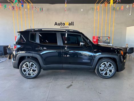 Jeep Renegade Longitude 1.8 4x2 Flex 16V Aut.