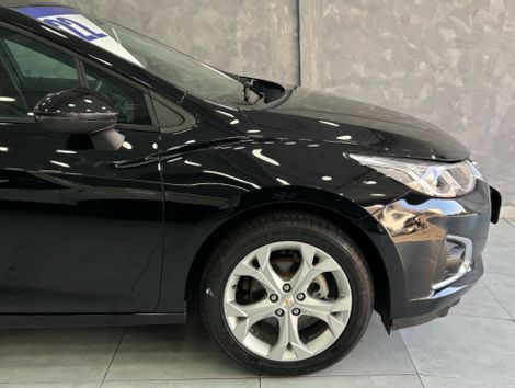 Chevrolet CRUZE LT 1.4 16V Turbo Flex 4p Aut.