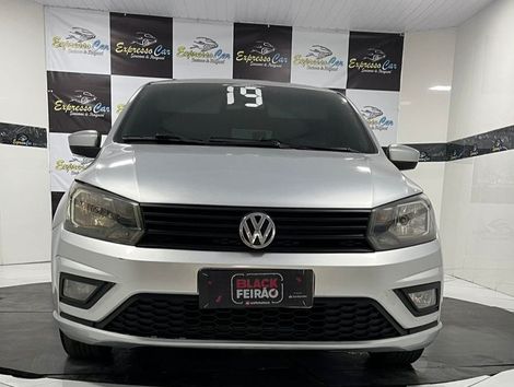 VolksWagen Gol 1.6 MSI Flex 8V 5p