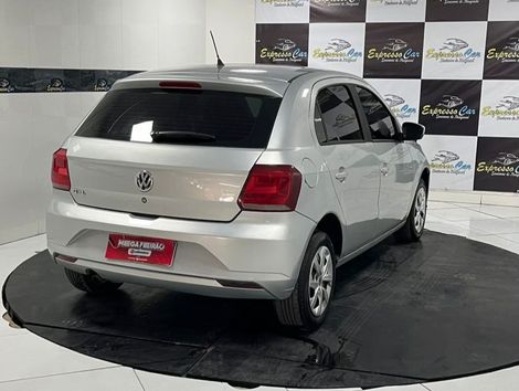 VolksWagen Gol 1.6 MSI Flex 8V 5p
