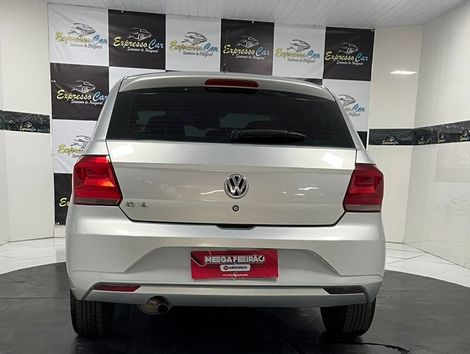VolksWagen Gol 1.6 MSI Flex 8V 5p