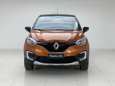 Renault CAPTUR Zen 1.6 16V Flex 5p Aut.